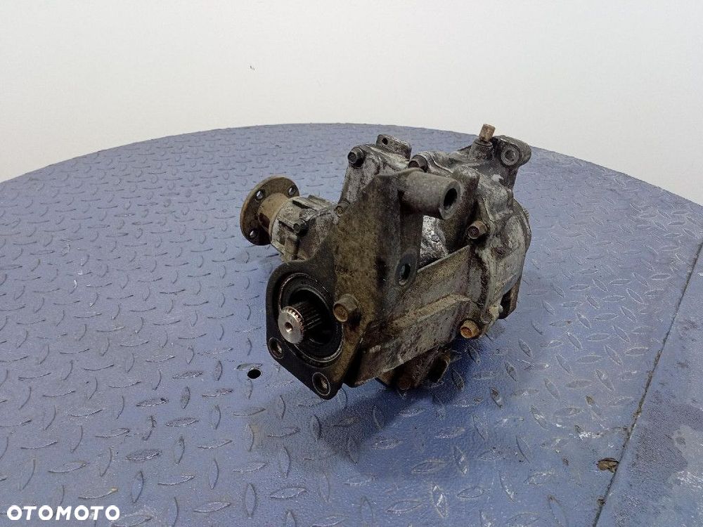 HYUNDAI TUCSON I 04-10 2.0 CRDI 112KM REDUKTOR SKRZYNI JM T/F - 2