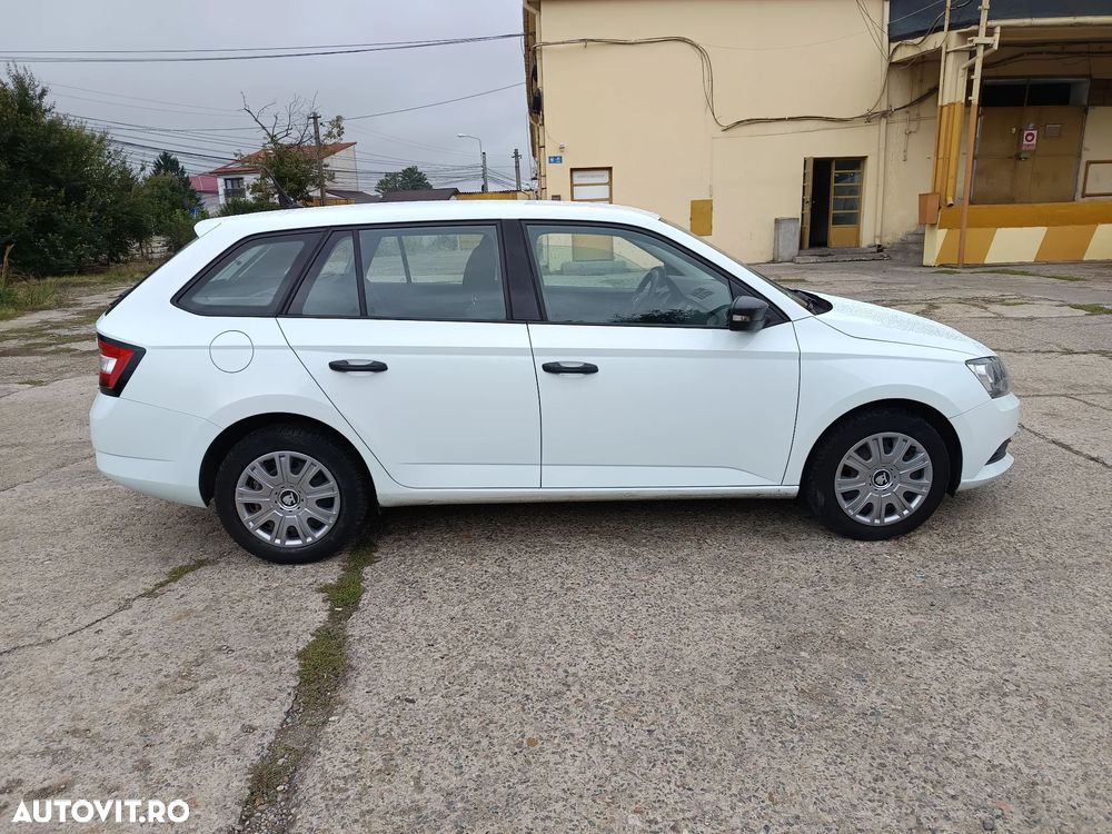 Skoda Fabia 1.4 TDI Active - 6