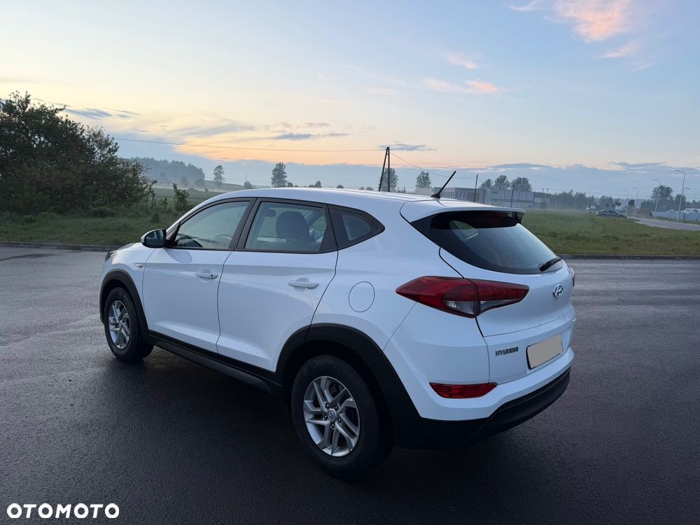 Hyundai Tucson - 7