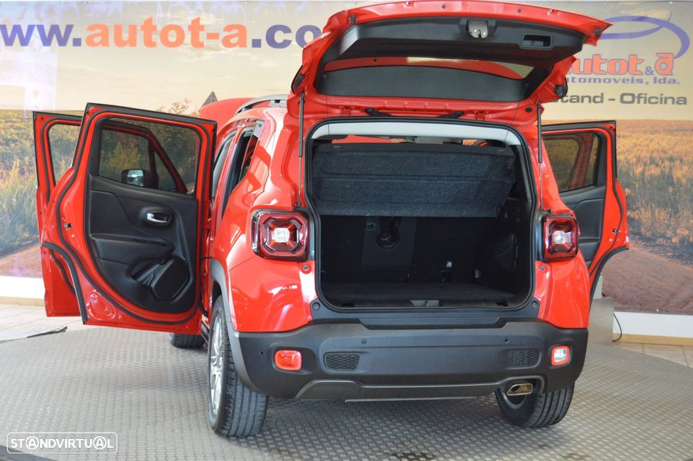 Jeep Renegade 1.0 T Limited - 6