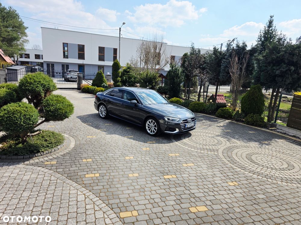 Audi A4 Limousine 35 TFSI S tronic advanced - 8