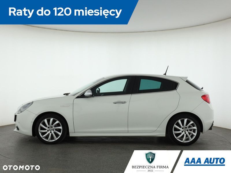 Alfa Romeo Giulietta - 4