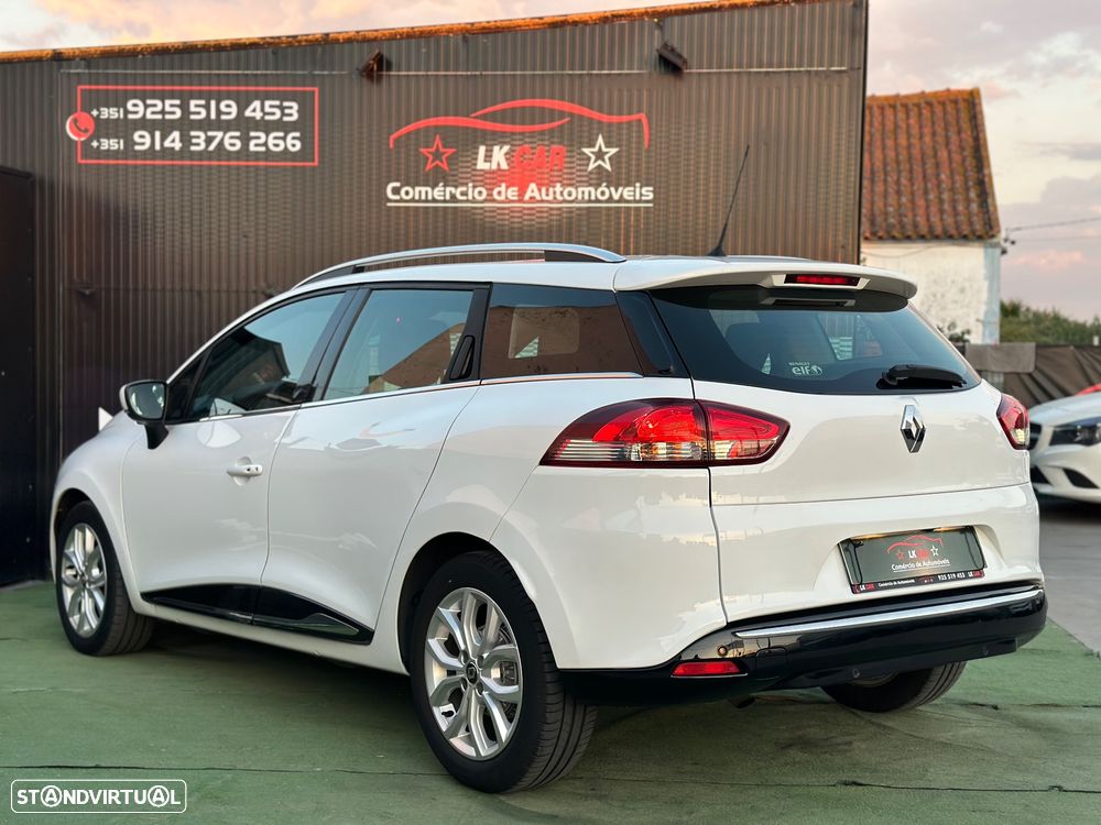 Renault Clio Sport Tourer Energy dCi 110 Start & Stop INTENS - 24