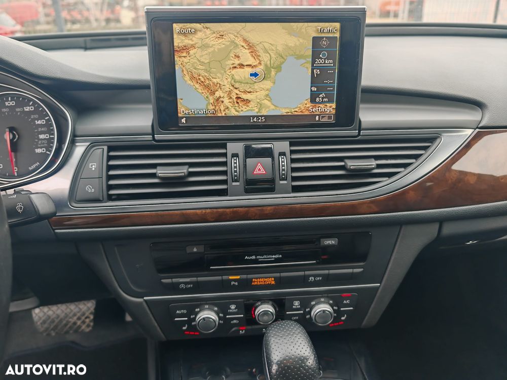 Audi A6 2.0 TFSI S tronic - 16