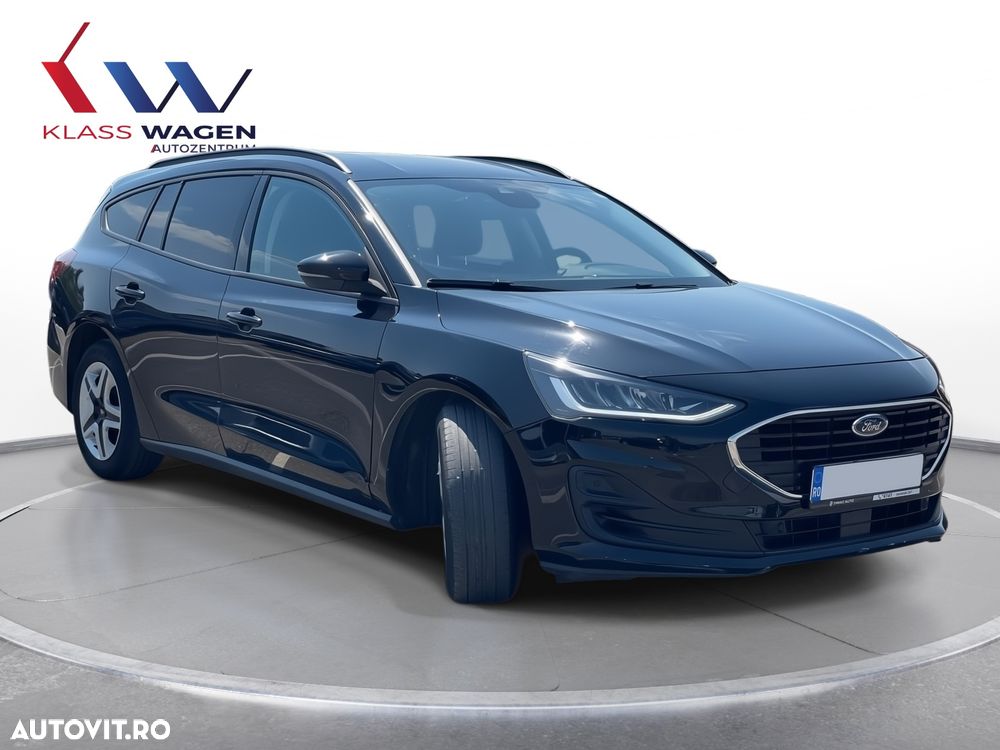 Ford Focus 1.0 EcoBoost Connected - 2