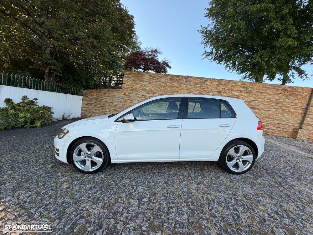 Volkswagen Golf 2014 photo 3