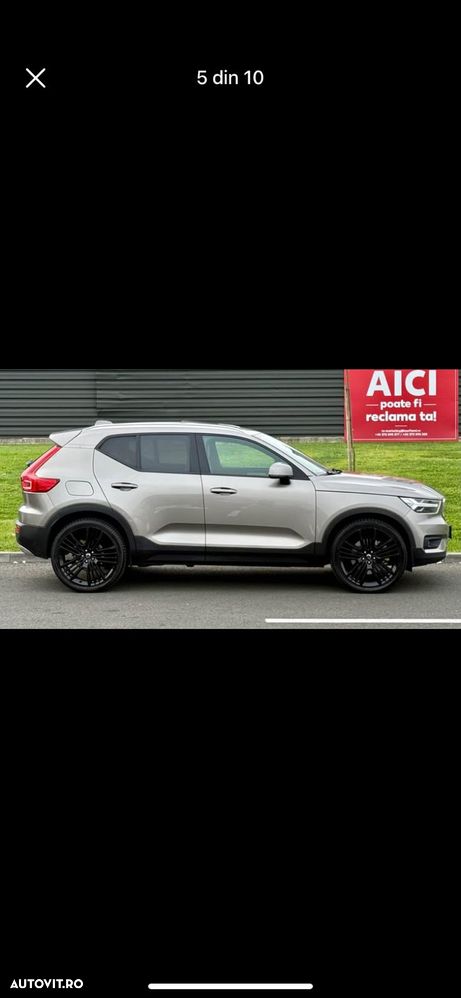 Volvo XC 40 T5 Recharge DKG Ultimate Bright - 1