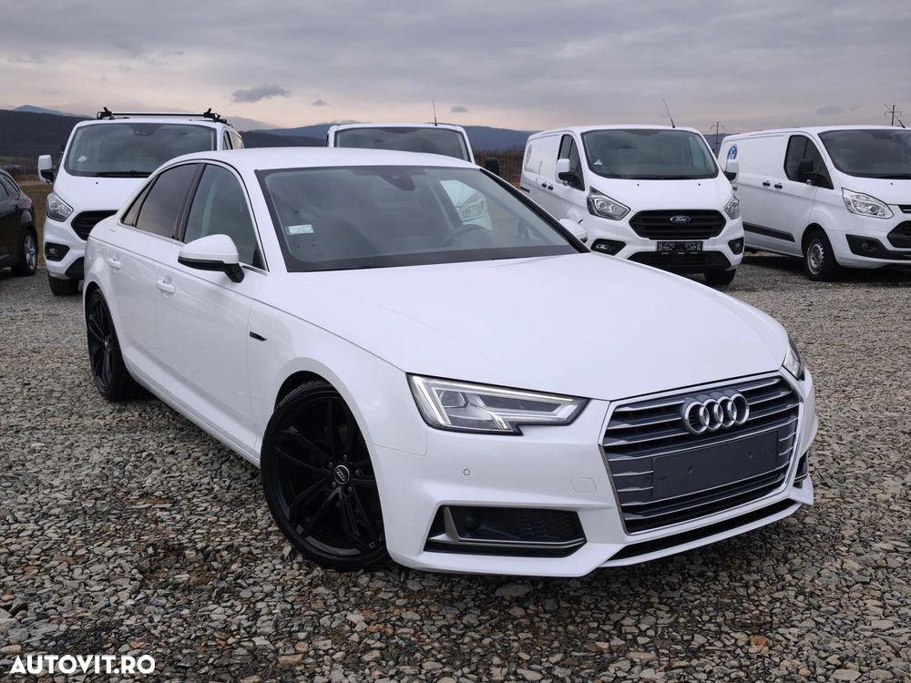 Audi A4 35 TDI S tronic sport - 6