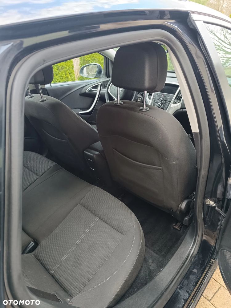 Opel Astra 1.7 CDTI Cosmo - 13