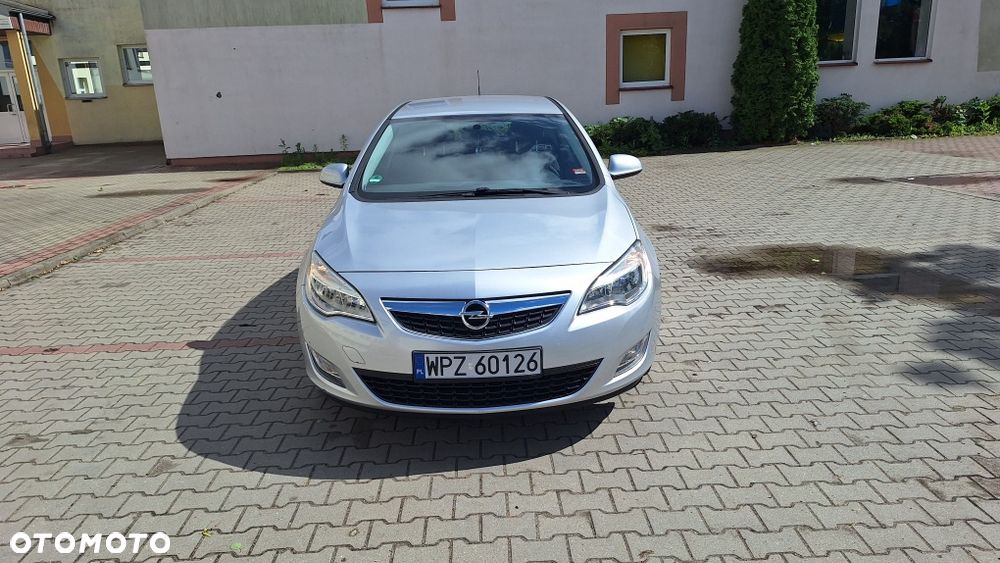 Opel Astra - 7