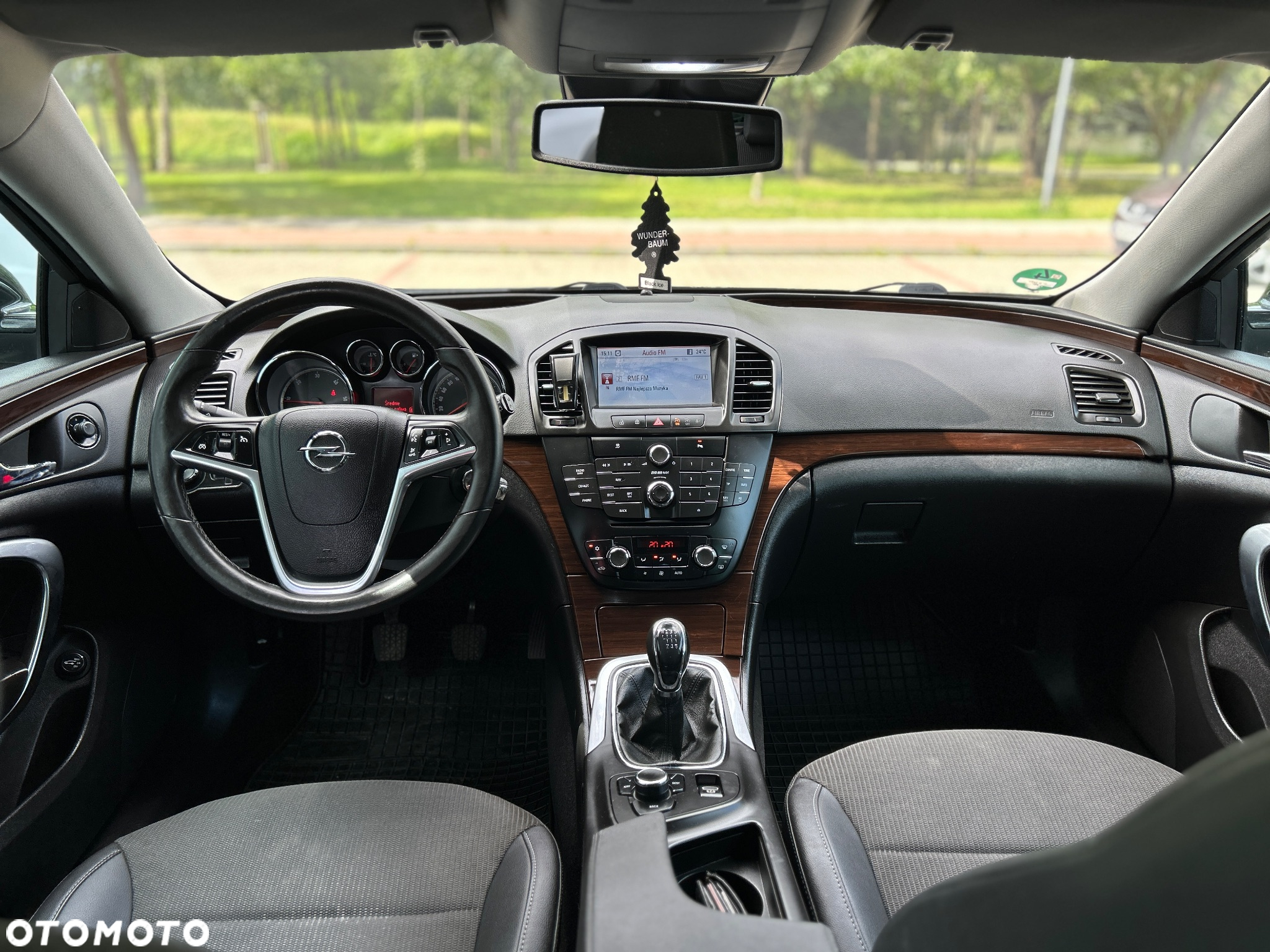 Opel Insignia 2.0 CDTI Cosmo - 8