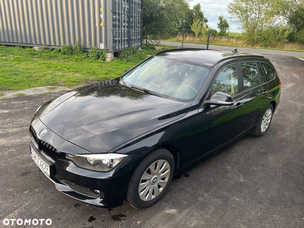 BMW Seria 3 318d - 1