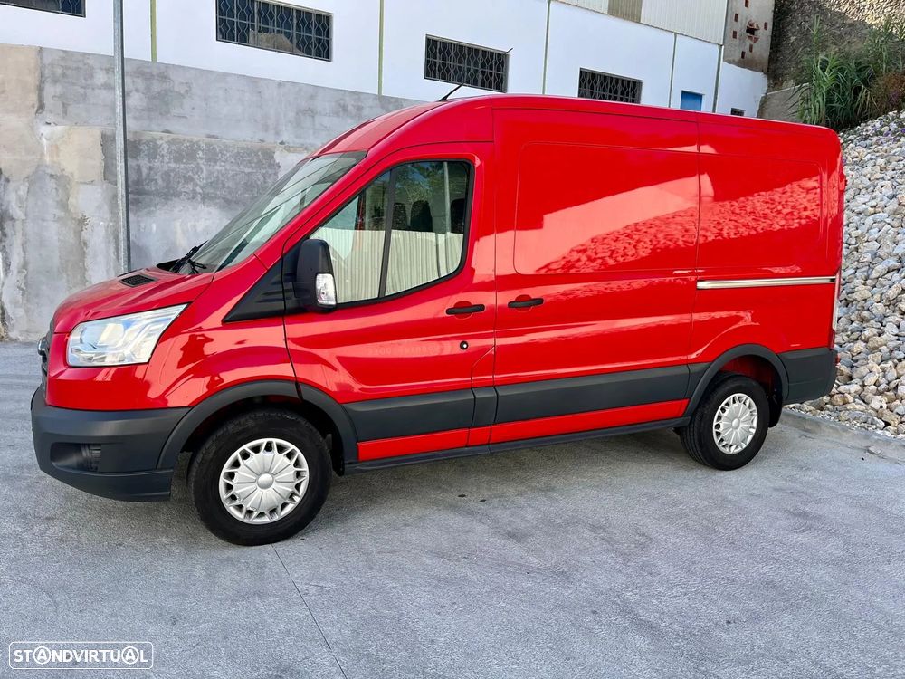 Ford Transit L2 H2 - 8