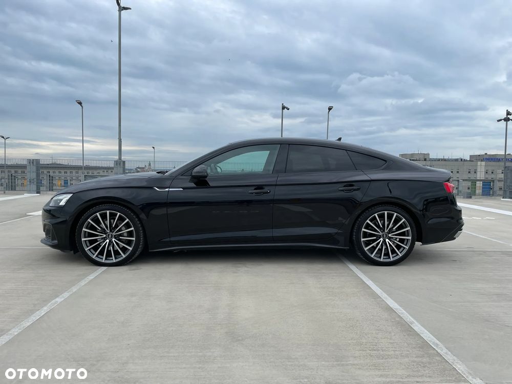 Audi A5 Sportback 40 TFSI mHEV Quattro S Line S tronic - 6