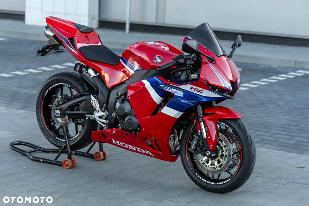 Honda CBR - 11