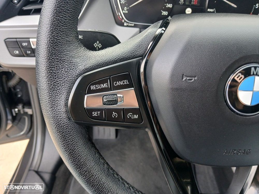 BMW 116 d Corporate Edition Auto - 19