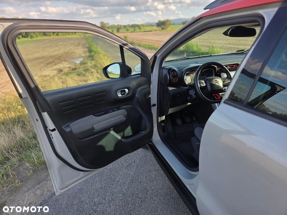 Citroën C3 Aircross 1.2 PureTech GPF Shine S&S - 19
