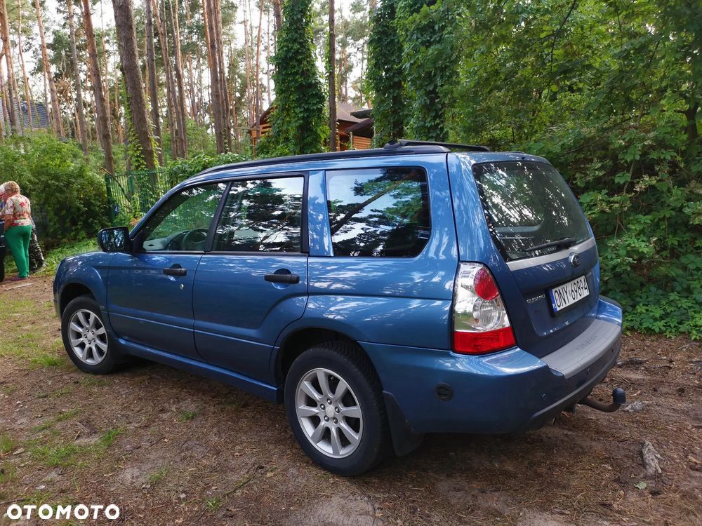 Subaru Forester 2.0X Automatik Comfort - 9