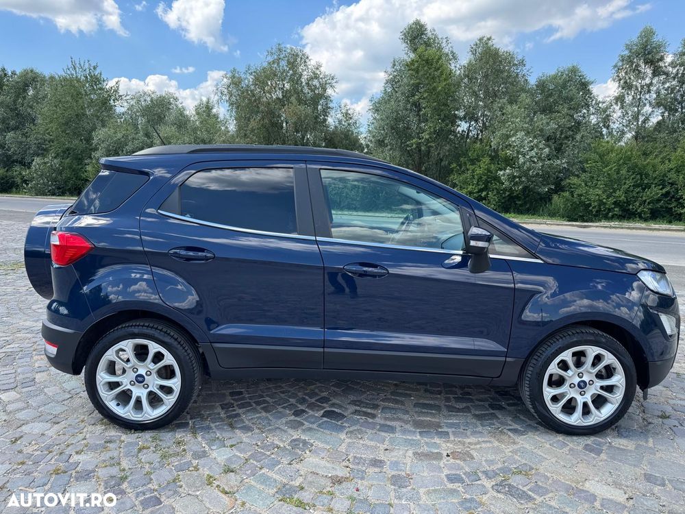 Ford EcoSport 1.0 EcoBoost Connected - 16