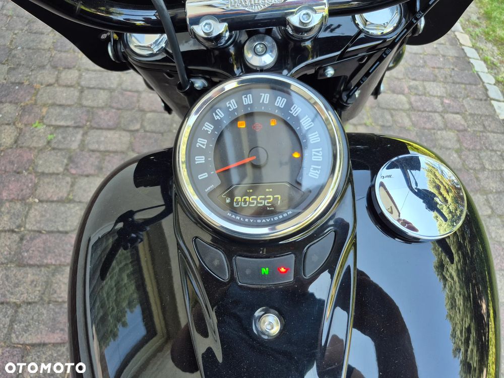 Harley-Davidson Softail Heritage Classic - 11
