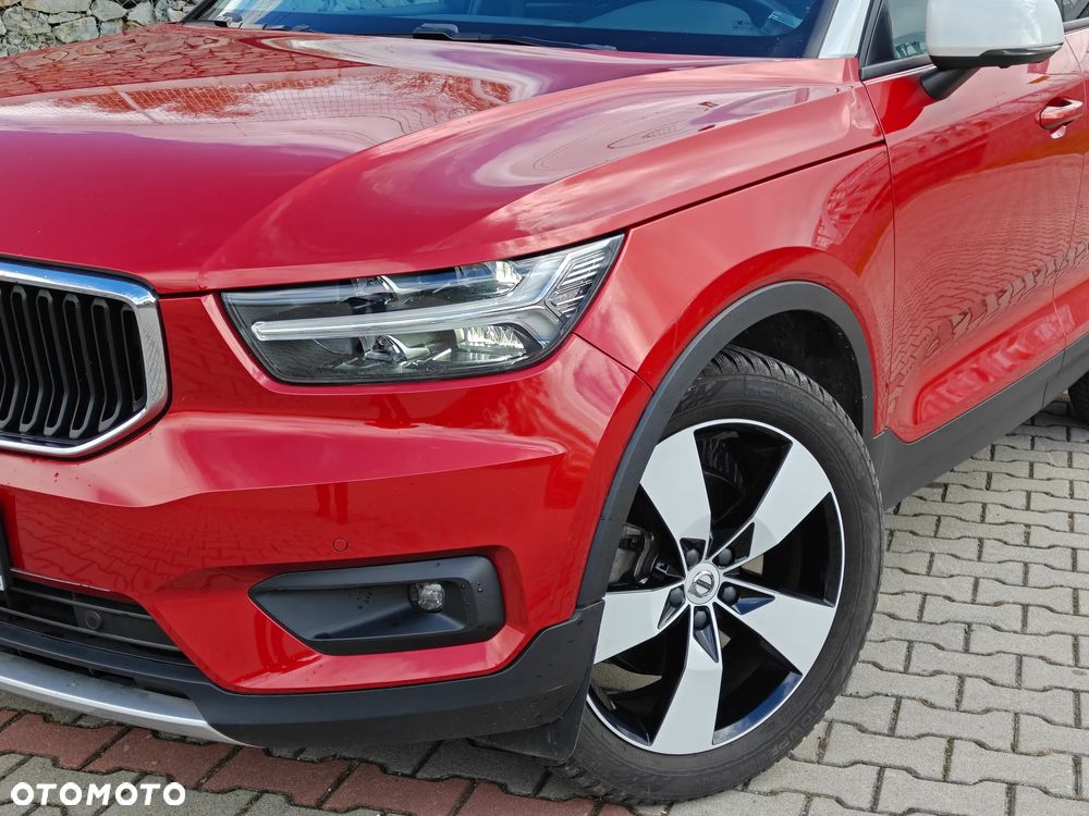 Volvo XC 40 T4 AWD Geartronic Momentum - 4