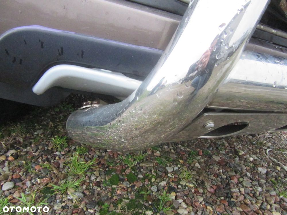 Volkswagen AMAROK  Zabudowa paki Roll N Lock Orurowanie PROGI - 3