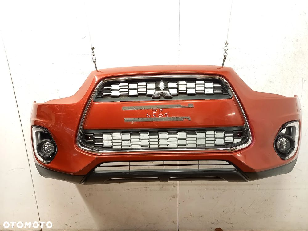 Mitsubishi ASX LIFT led drl zderzak przod przedni - 1