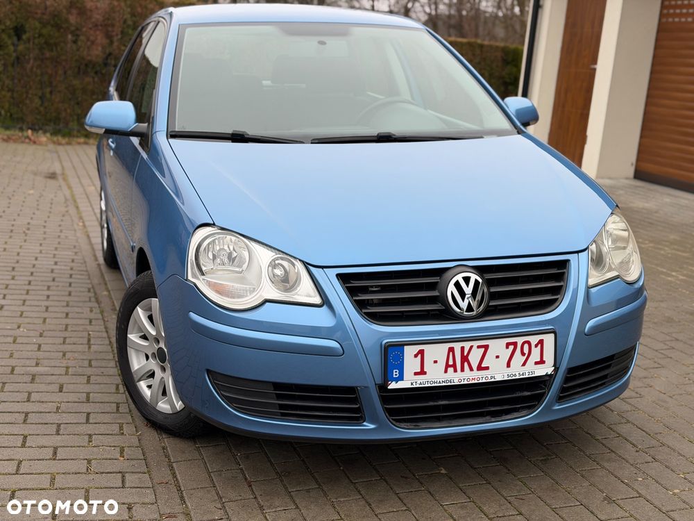 Volkswagen Polo 1.2 Comfortline - 13