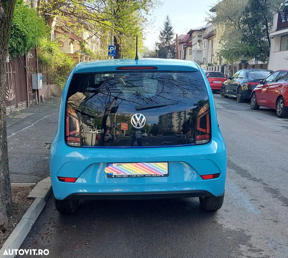 Volkswagen up! - 2