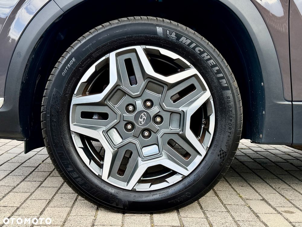 Hyundai Santa Fe 1.6 HEV 2WD Signature - 17
