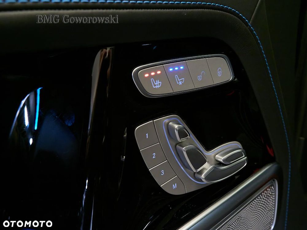 Mercedes-Benz Klasa G - 7