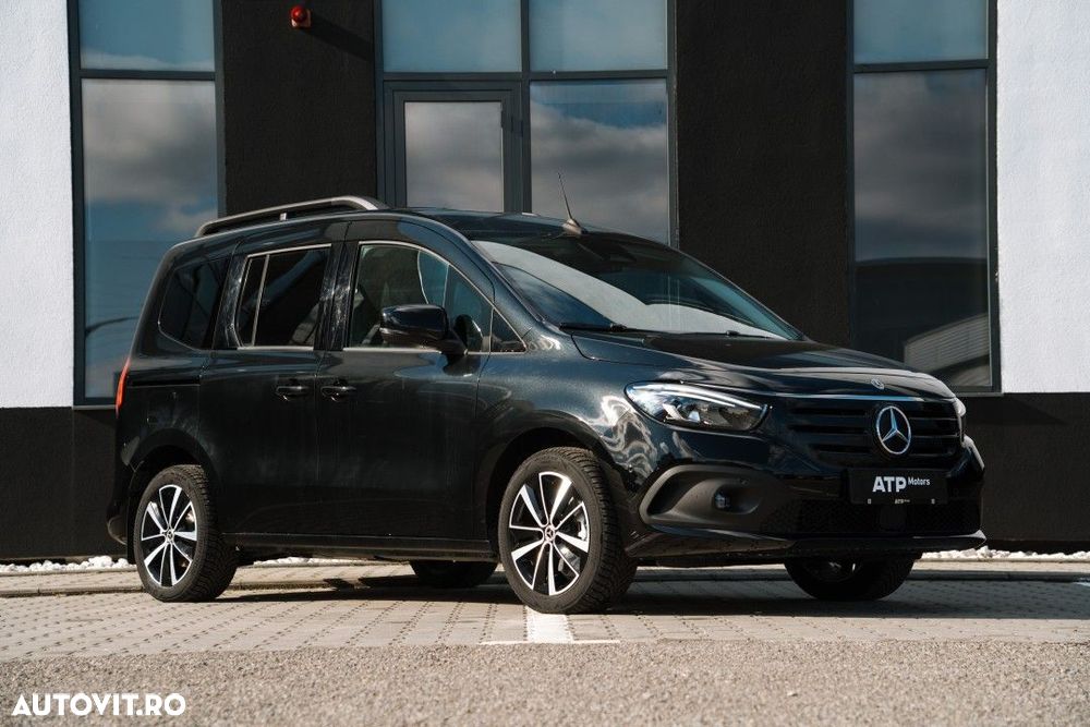 Mercedes-Benz EQT - 4