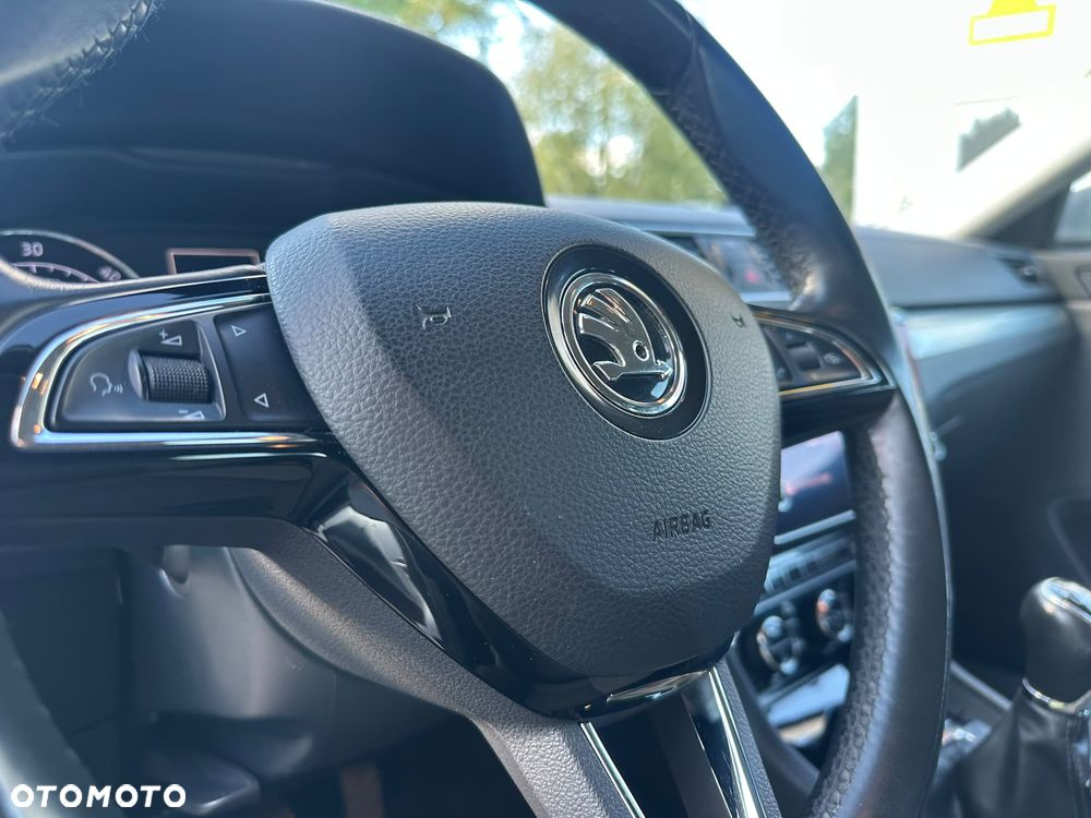 Skoda Superb - 19