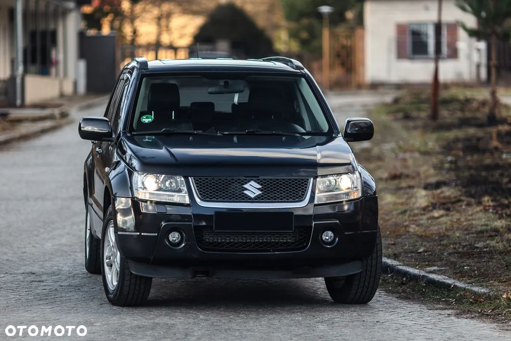 Suzuki Grand Vitara 1.9 DDiS Comfort DPF - 1