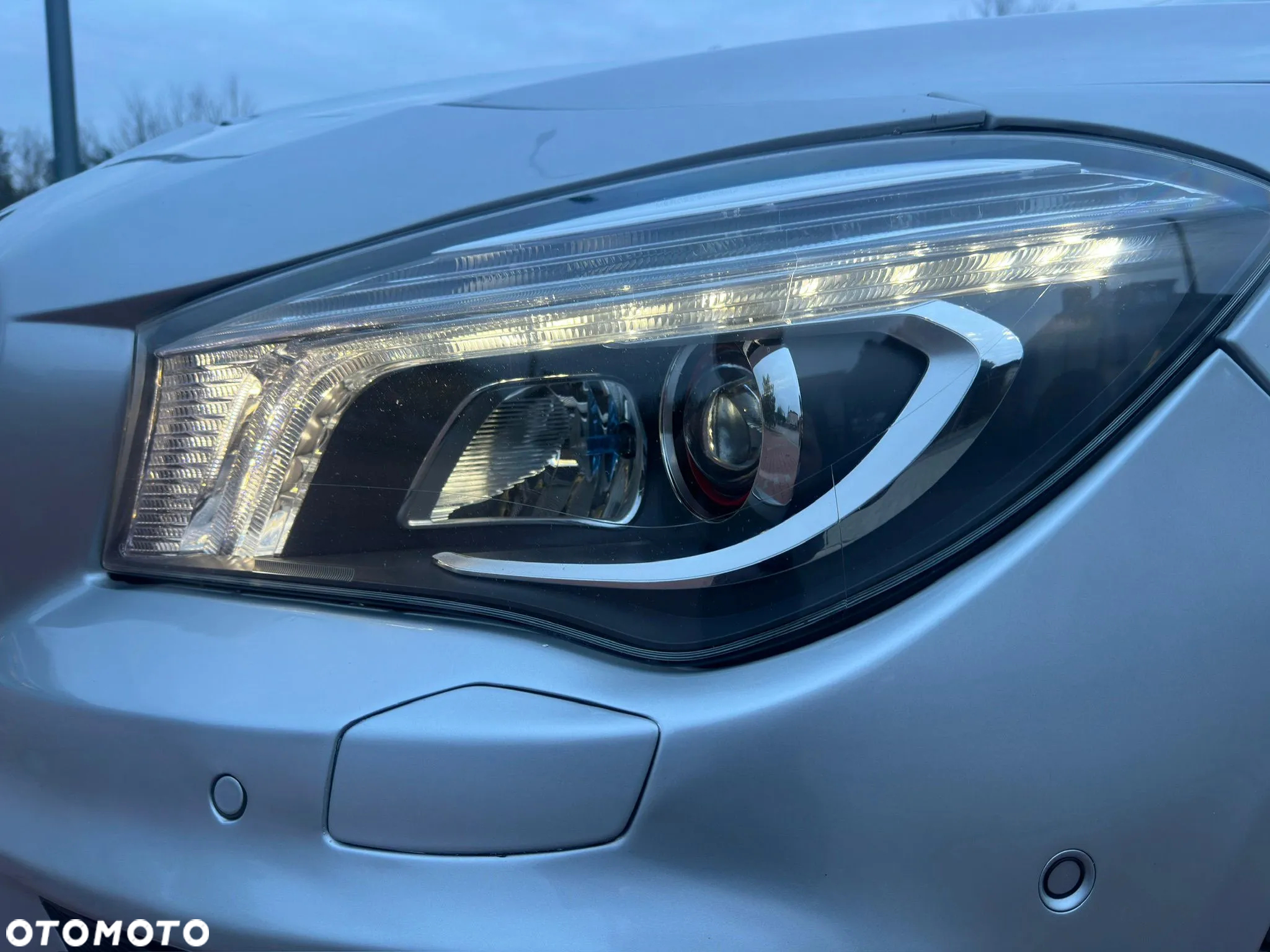 Mercedes-Benz CLA 220 CDI - 8