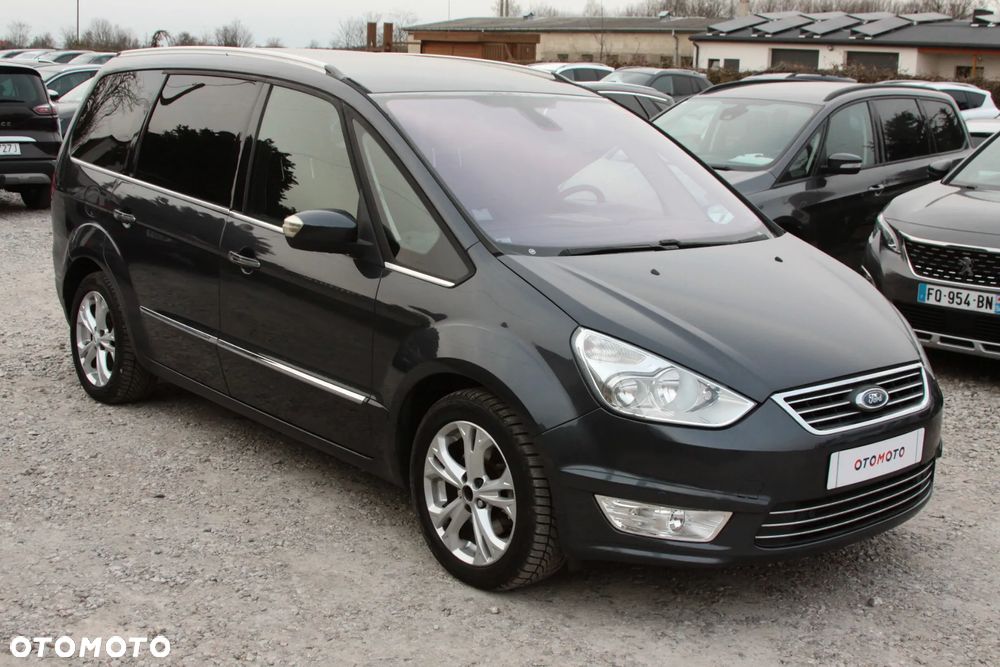 Ford Galaxy 2.0 TDCi Titanium - 2
