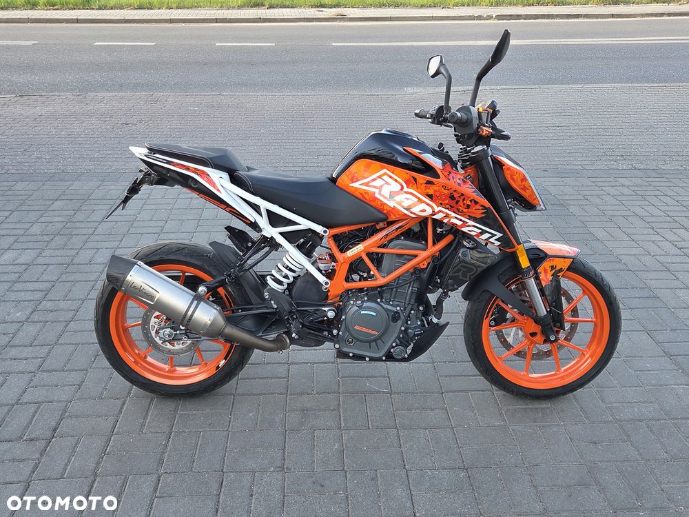 KTM Duke - 11