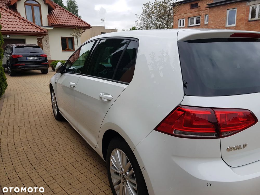 Volkswagen Golf - 7