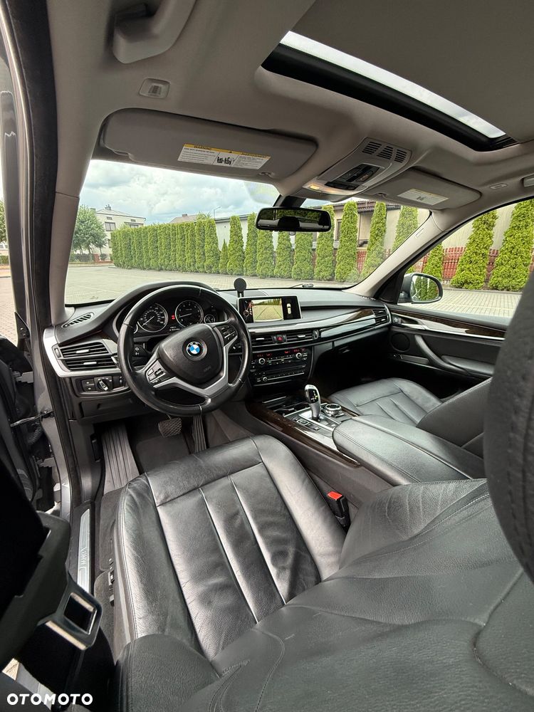 BMW X5 3.5i xDrive - 12