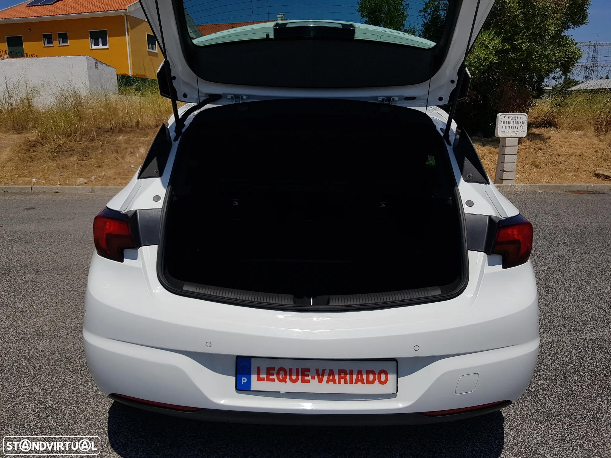 Opel Astra 1.5 D GS Line S/S - 52