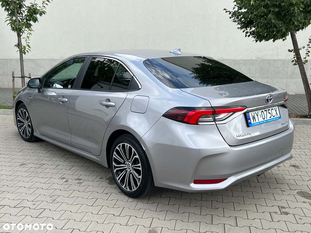 Toyota Corolla - 3