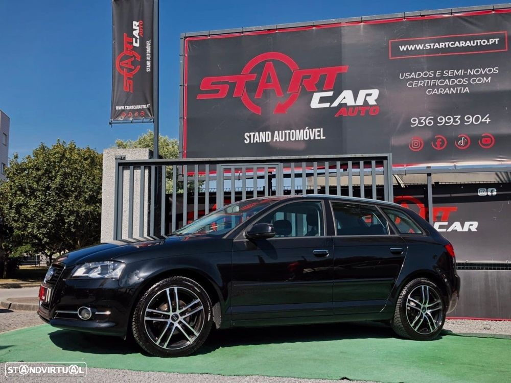 Audi A3 Sportback 1.6 TDI S-line - 12