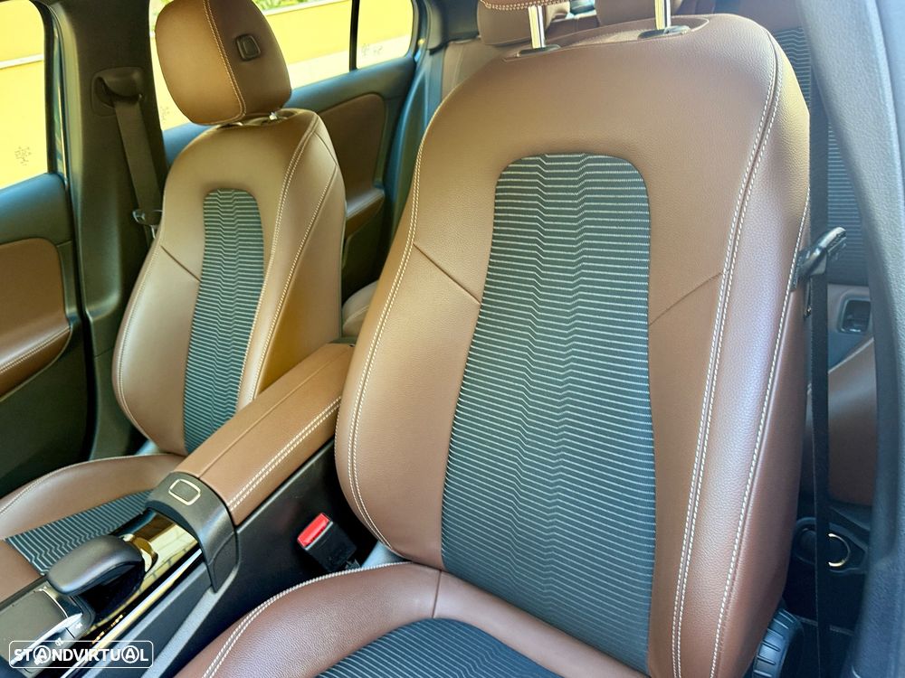 Mercedes-Benz A 250 e Progressive - 16