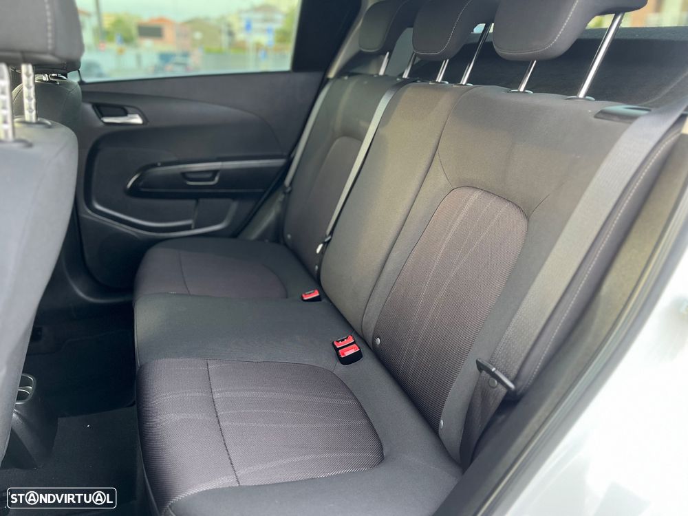 Chevrolet Aveo 1.3 VCDi LT - 8