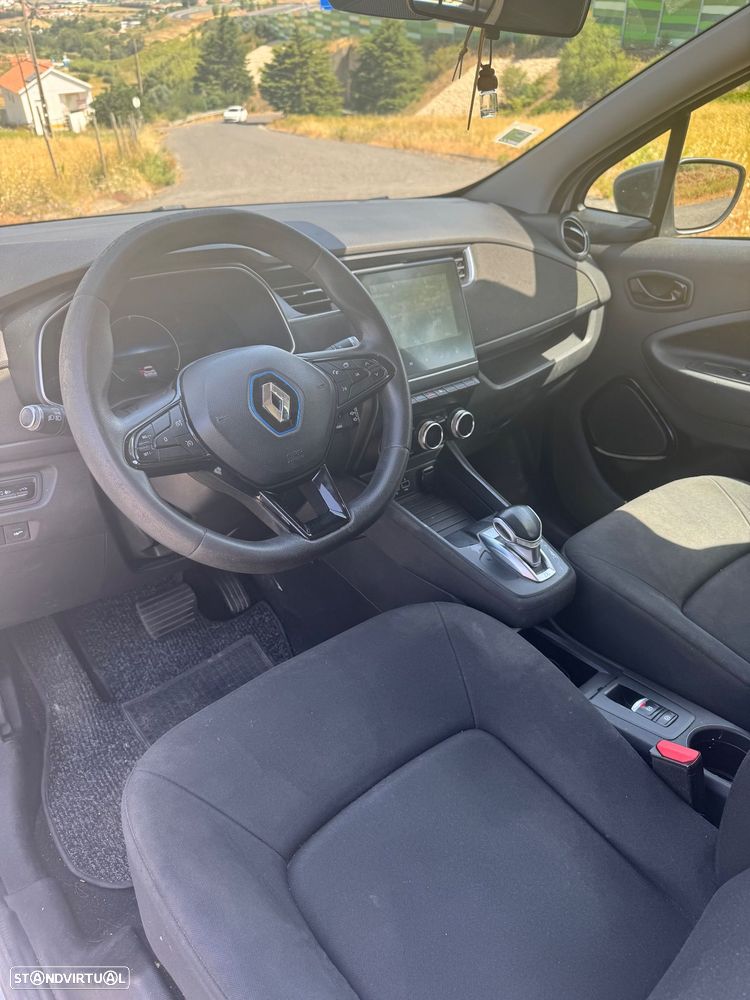 Renault Zoe (c/ Bateria) Limited 50 - 9