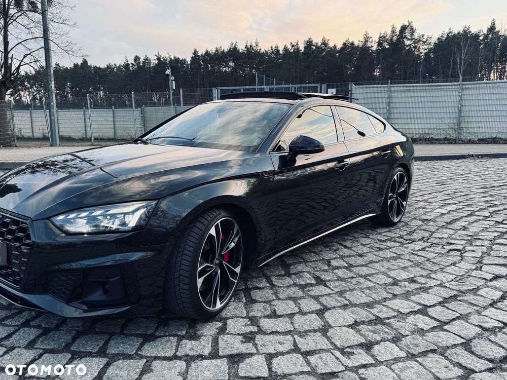 Audi S5 Sportback
