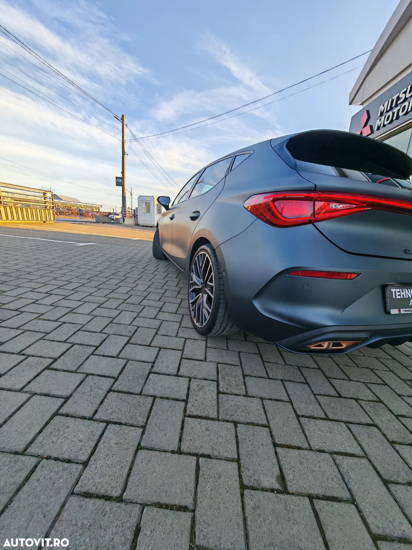 Cupra Leon 1.4 e-Hybrid (180 kW System) VZ - 16