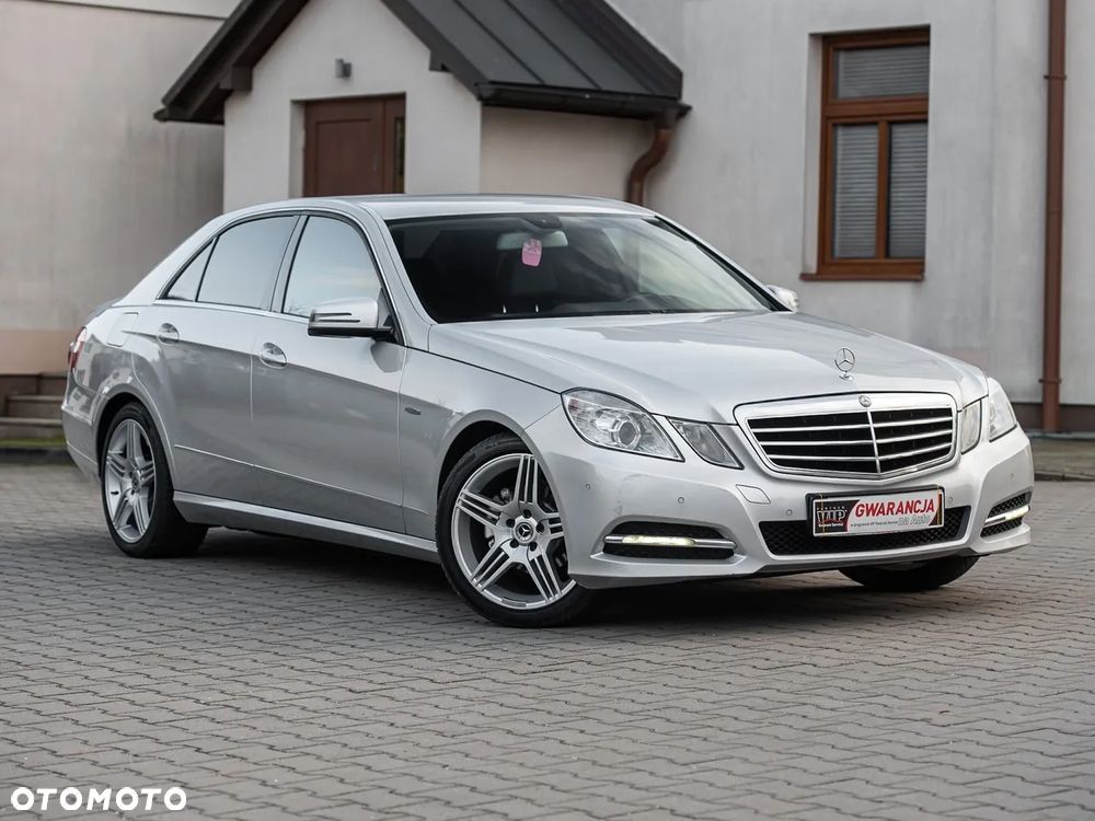 Mercedes-Benz Klasa E