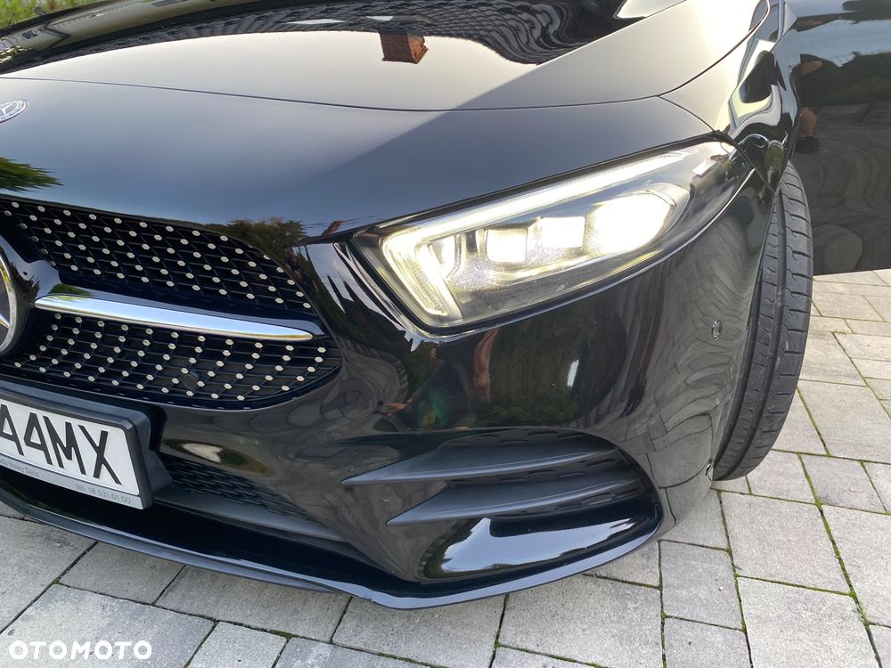 Mercedes-Benz Klasa A 250 Edycja specjalna 7G-DCT - 32