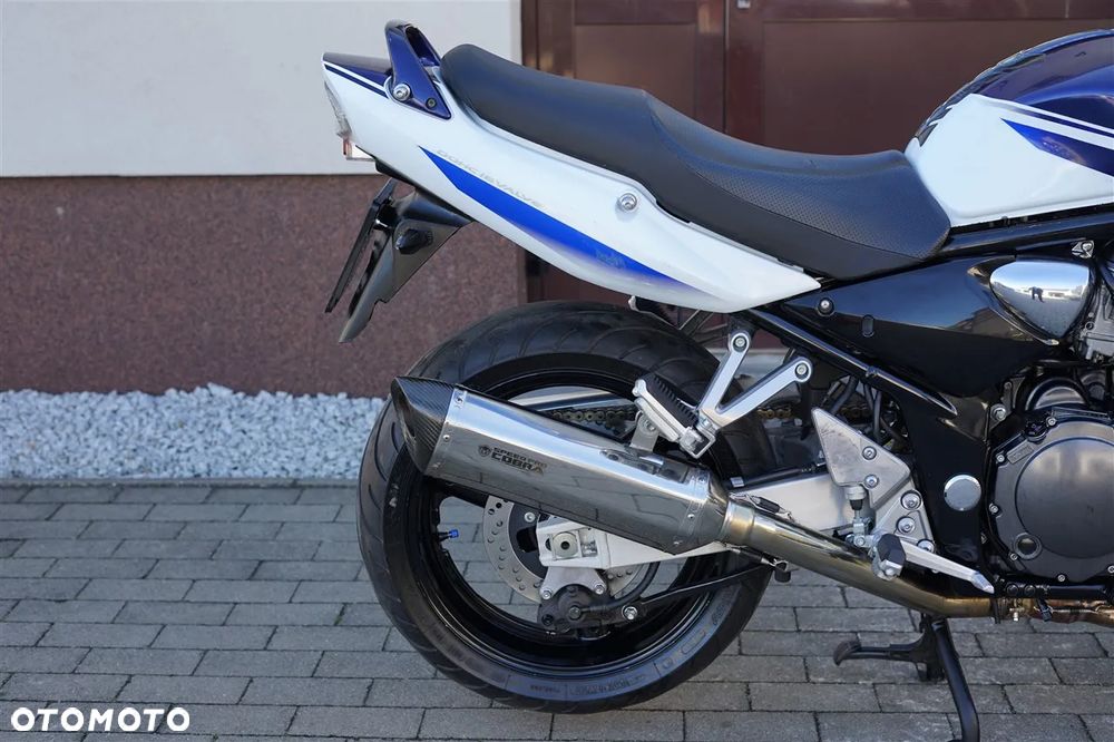 Suzuki Bandit - 4